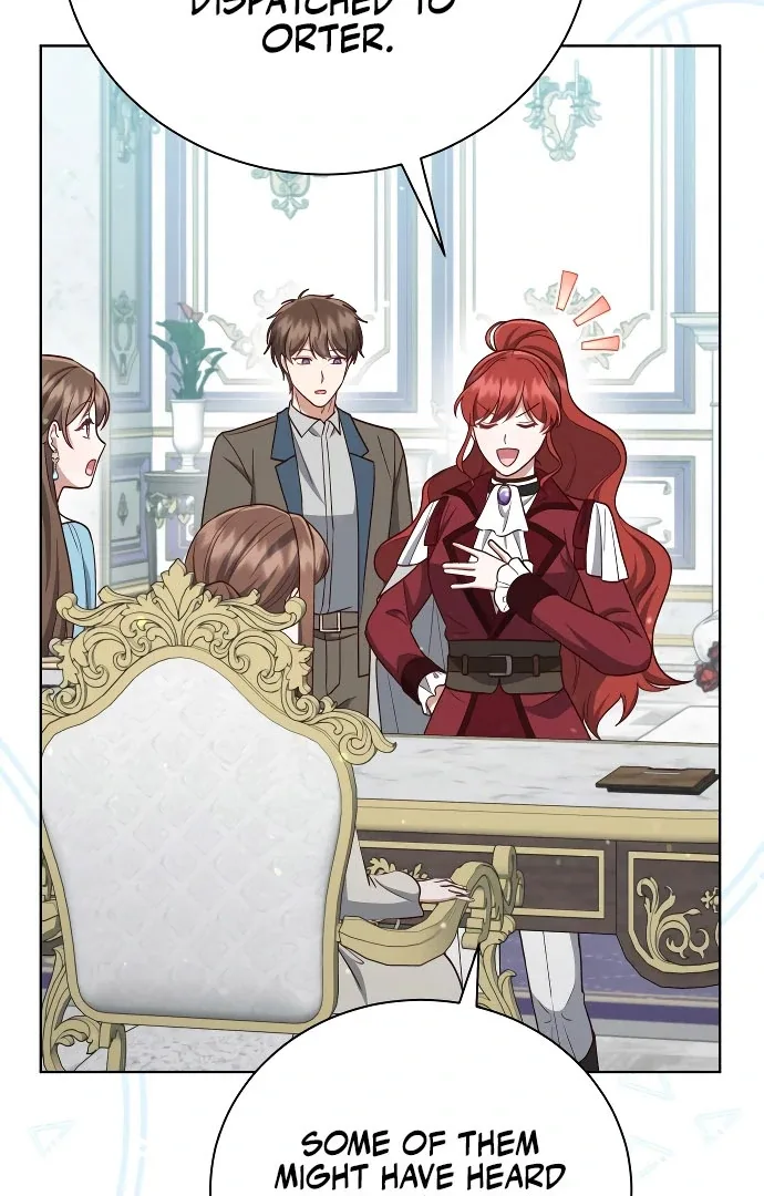 Unrequited Love Doesn’t End With Marriage Chapter 75 page 50