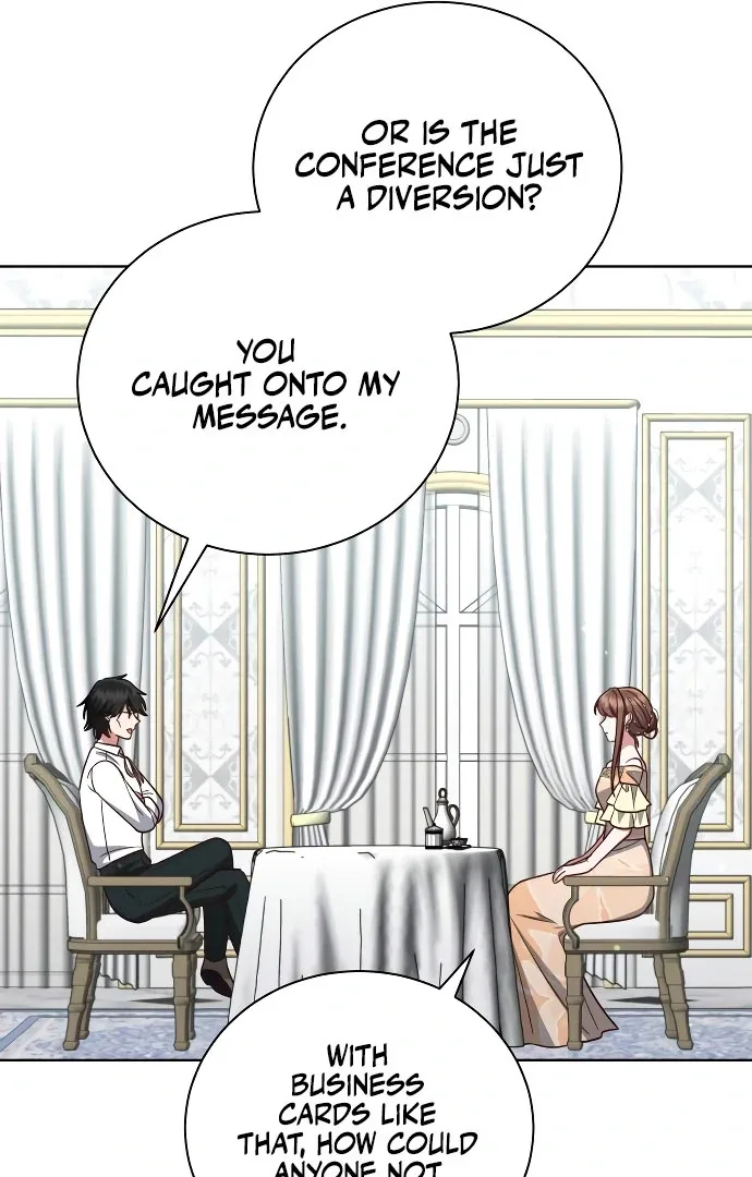Unrequited Love Doesn’t End With Marriage Chapter 75 page 99