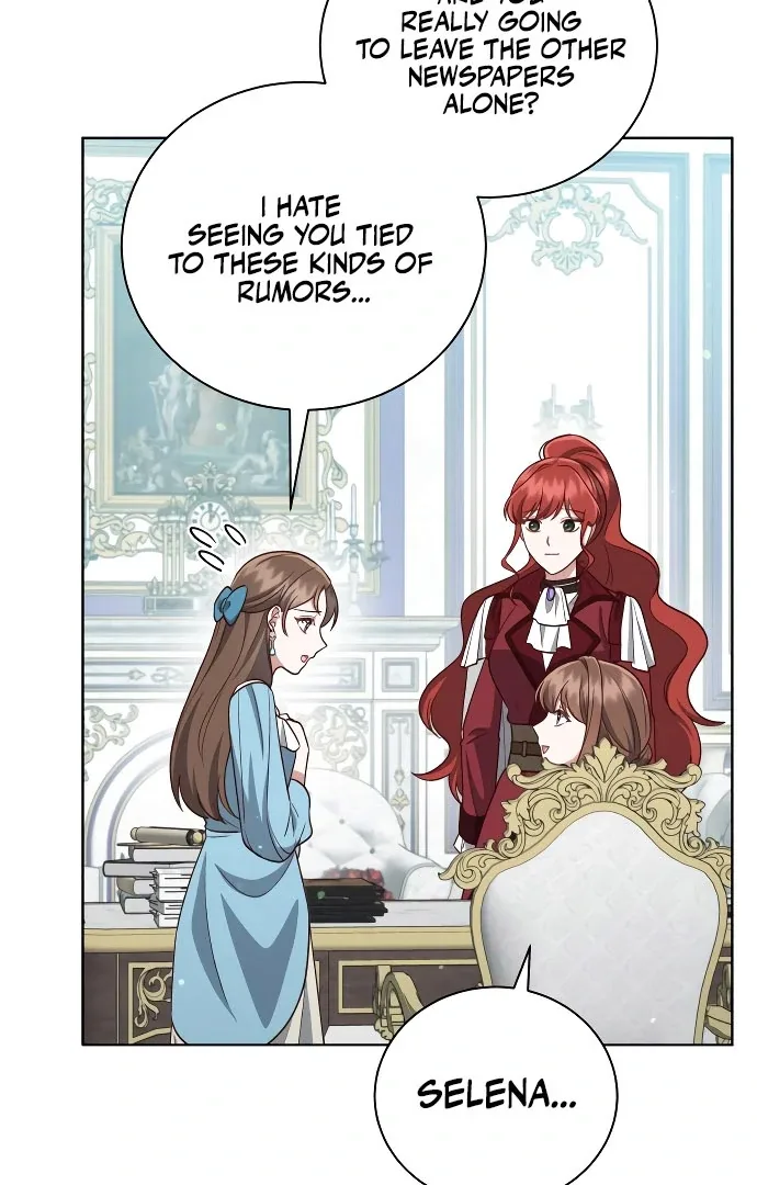 Unrequited Love Doesn’t End With Marriage Chapter 75 page 55