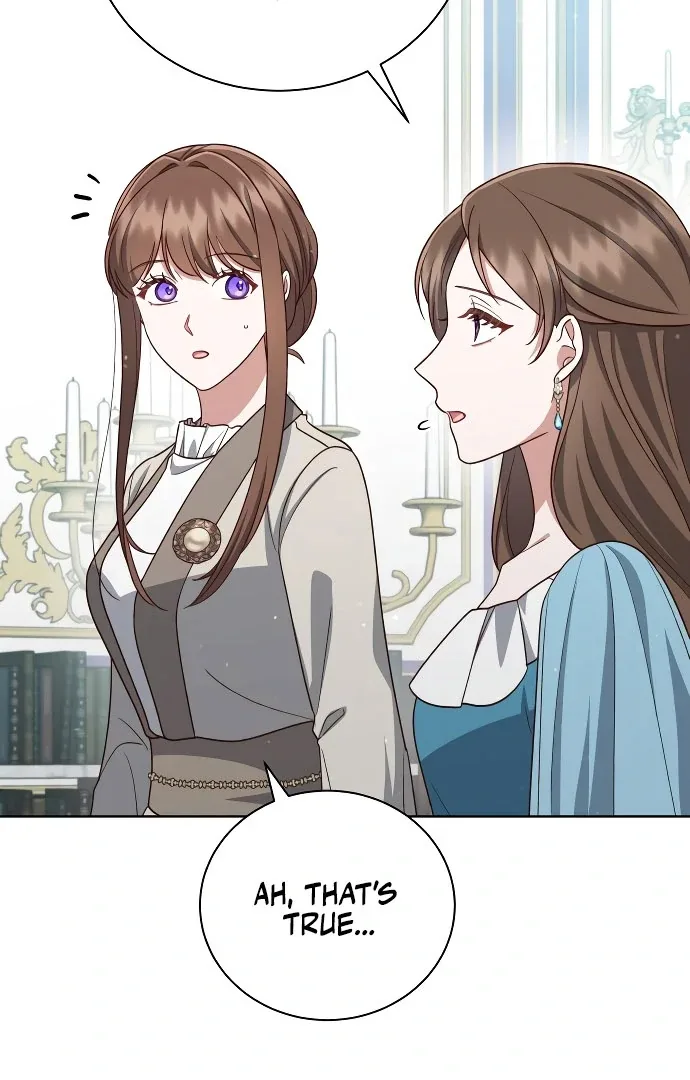 Unrequited Love Doesn’t End With Marriage Chapter 75 page 27