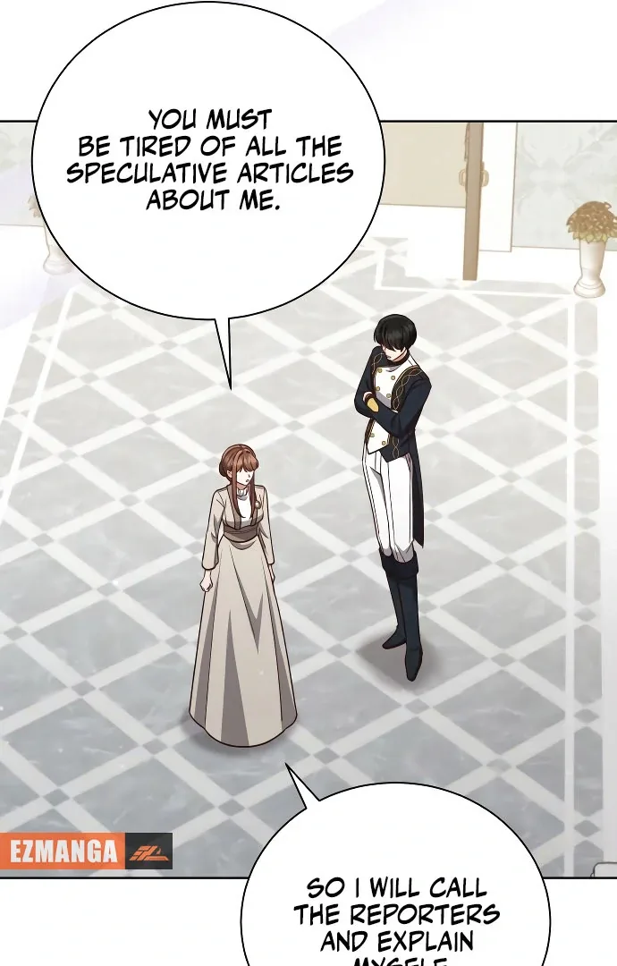 Unrequited Love Doesn’t End With Marriage Chapter 75 page 72