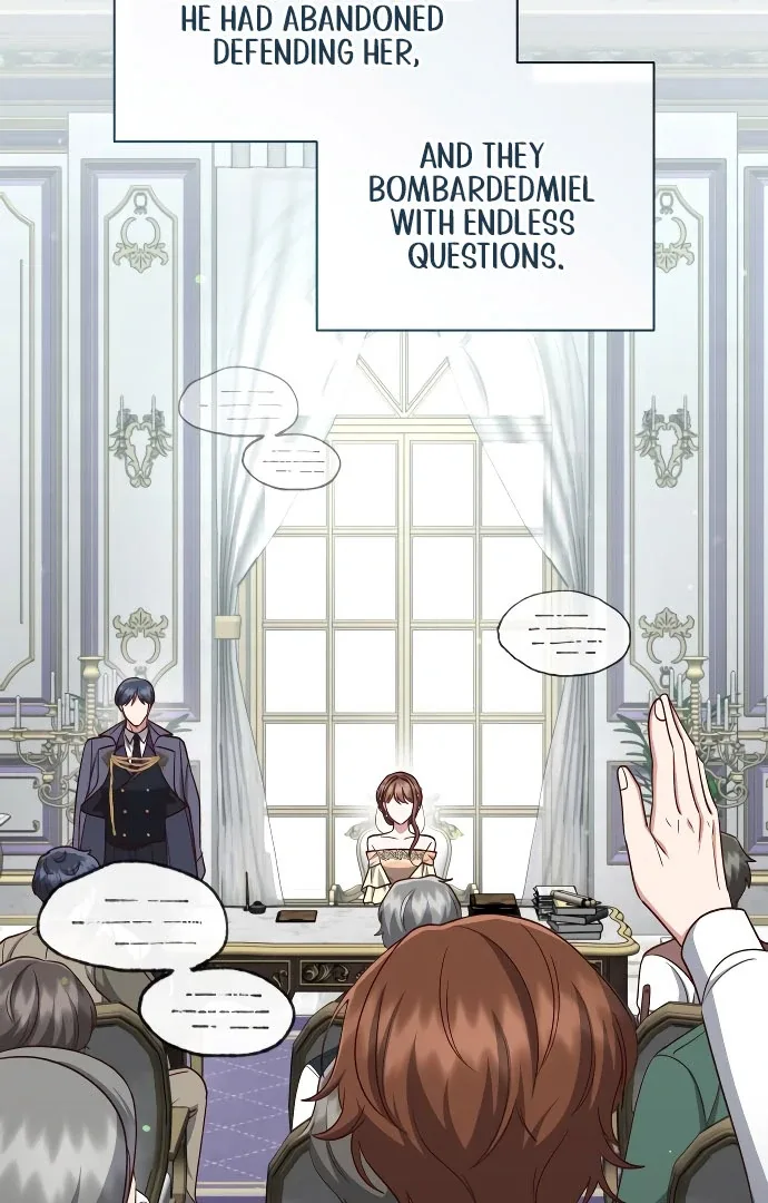 Unrequited Love Doesn’t End With Marriage Chapter 75 page 91