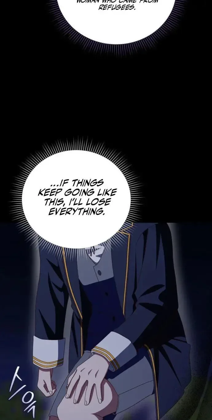 Unrequited Love Doesn’t End With Marriage Chapter 83 page 31