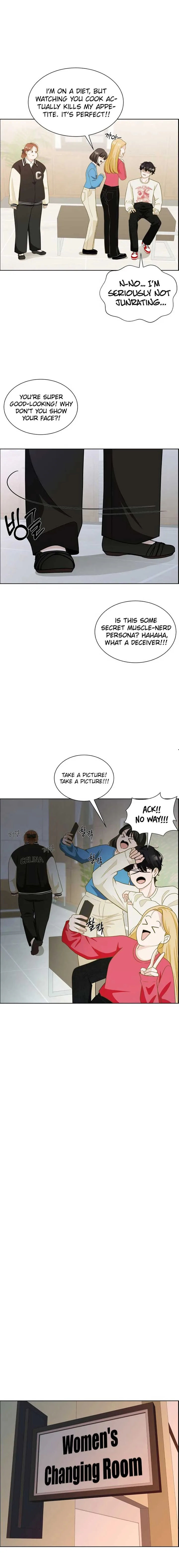 Unscratched Lottery Ticket Chapter 1 page 28
