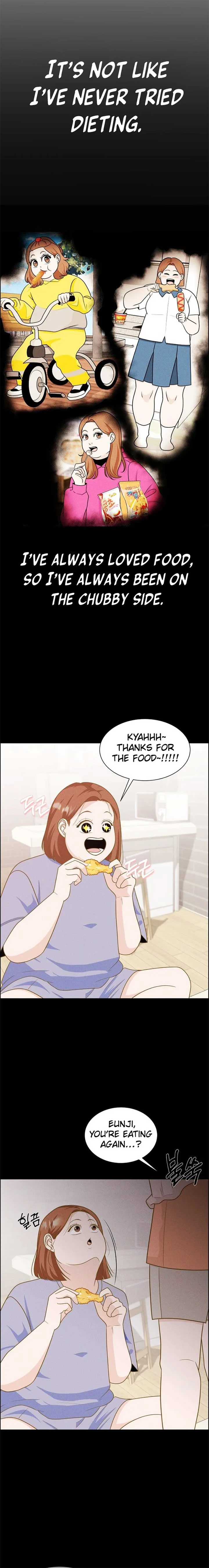 Unscratched Lottery Ticket Chapter 1 page 31