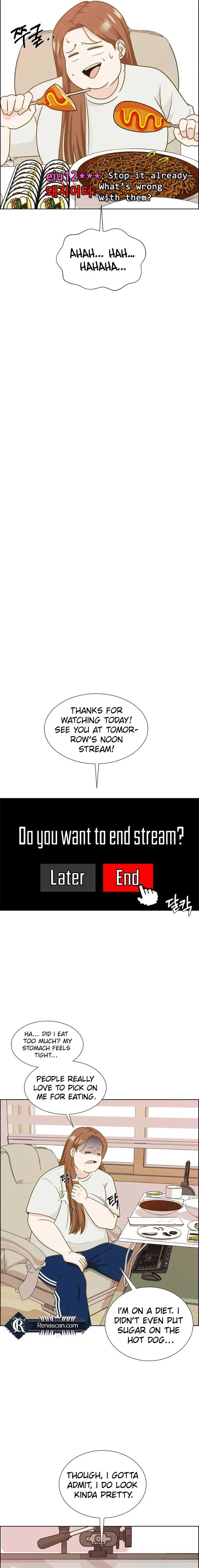 Unscratched Lottery Ticket Chapter 1 page 8
