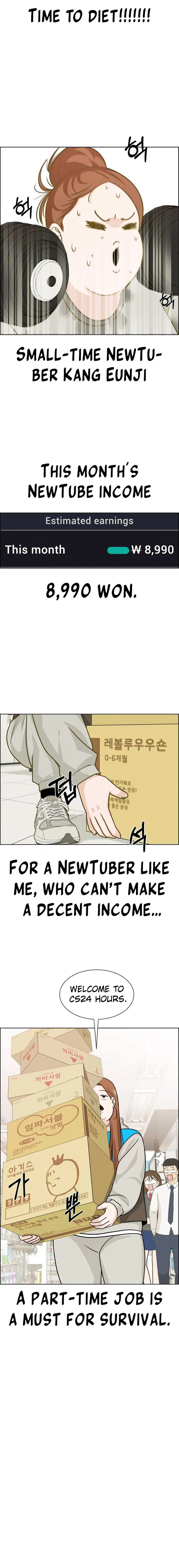 Unscratched Lottery Ticket Chapter 1 page 10