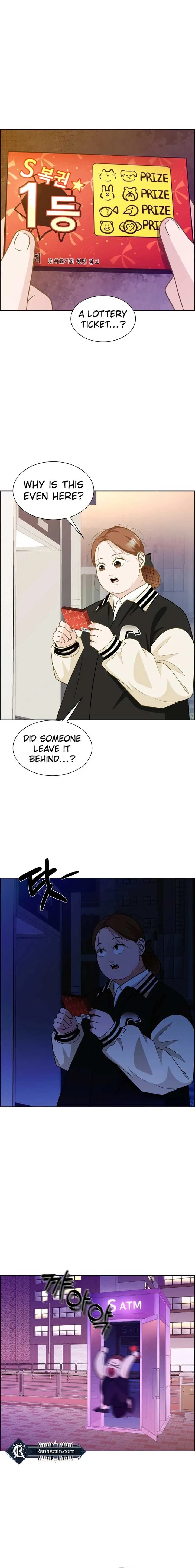 Unscratched Lottery Ticket Chapter 1 page 41