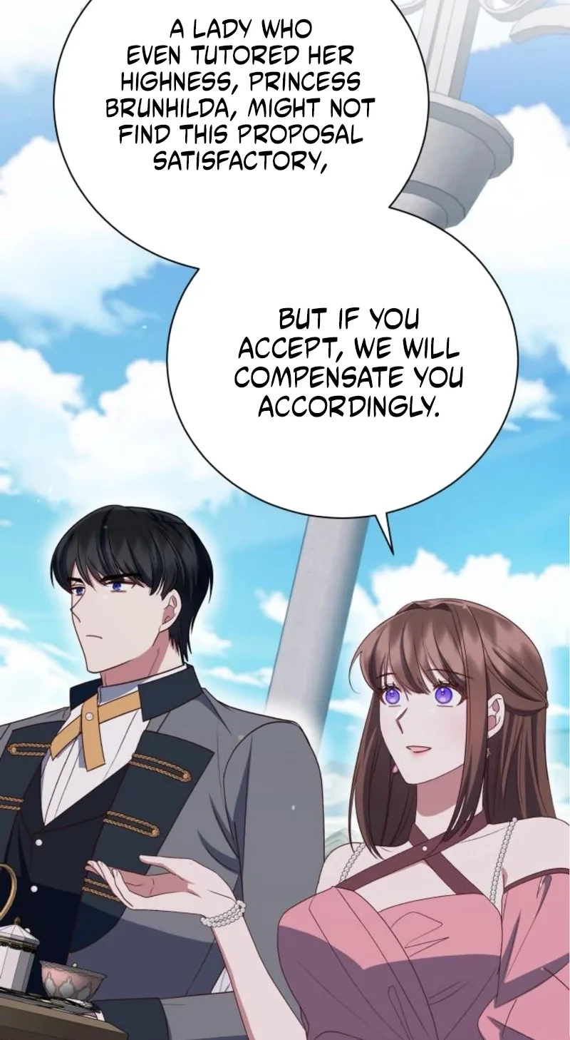 Unrequited Love Doesn’t End With Marriage Chapter 88 page 21