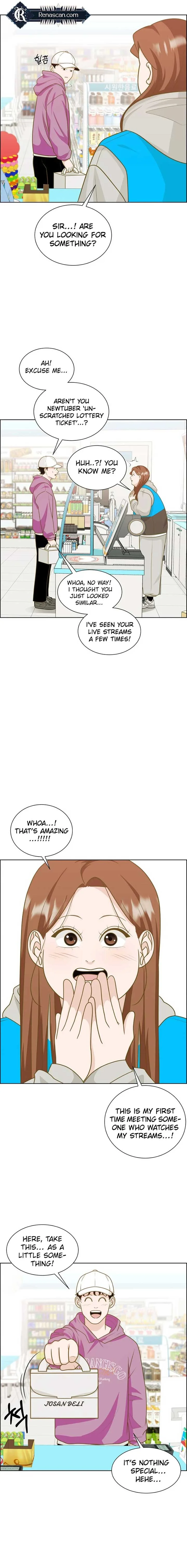 Unscratched Lottery Ticket Chapter 1 page 13