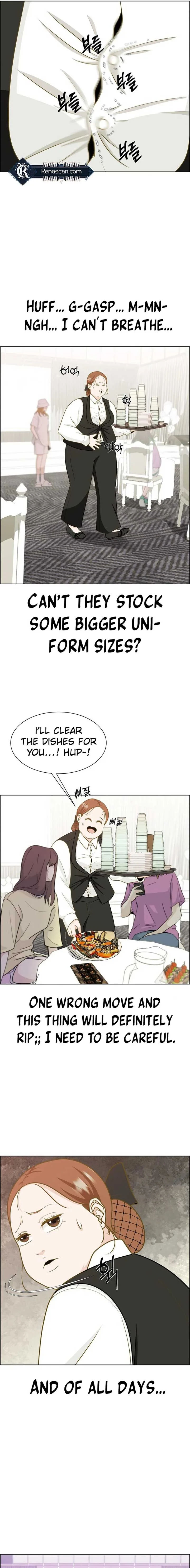 Unscratched Lottery Ticket Chapter 1 page 17