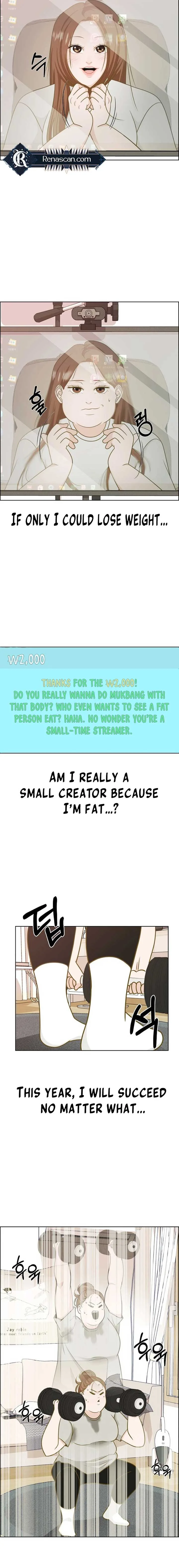 Unscratched Lottery Ticket Chapter 1 page 9