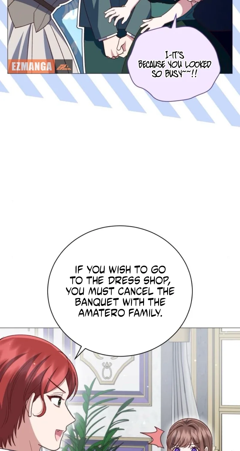 Unrequited Love Doesn’t End With Marriage Chapter 88 page 52
