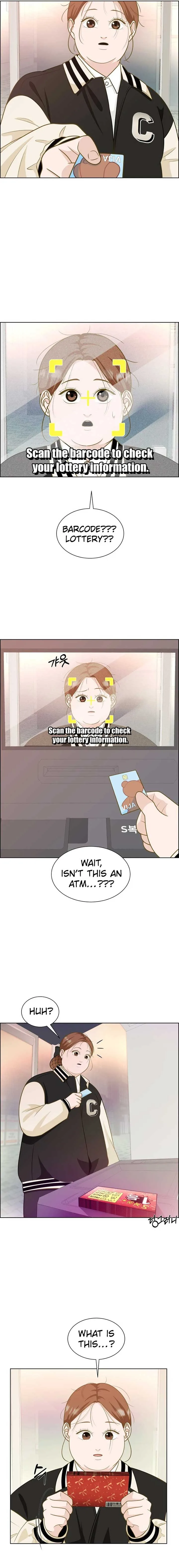 Unscratched Lottery Ticket Chapter 1 page 40