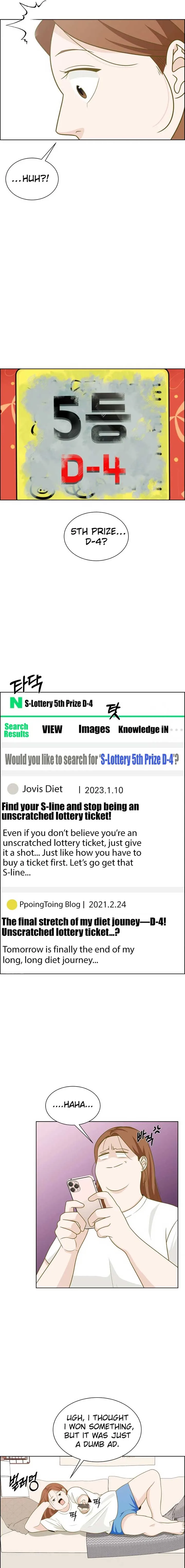 Unscratched Lottery Ticket Chapter 1 page 45