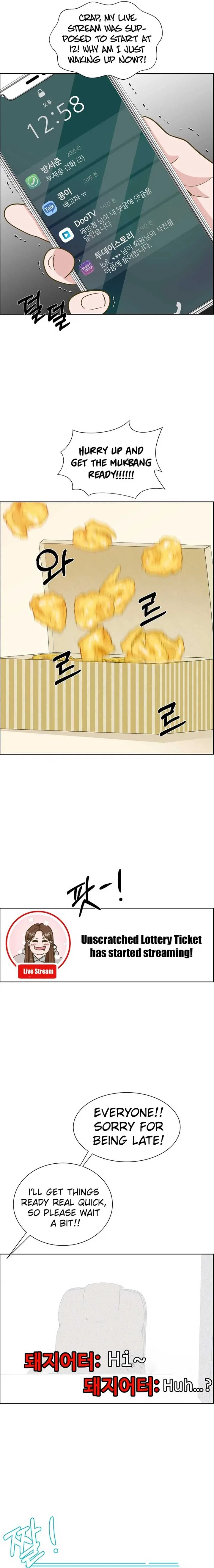 Unscratched Lottery Ticket Chapter 1 page 47