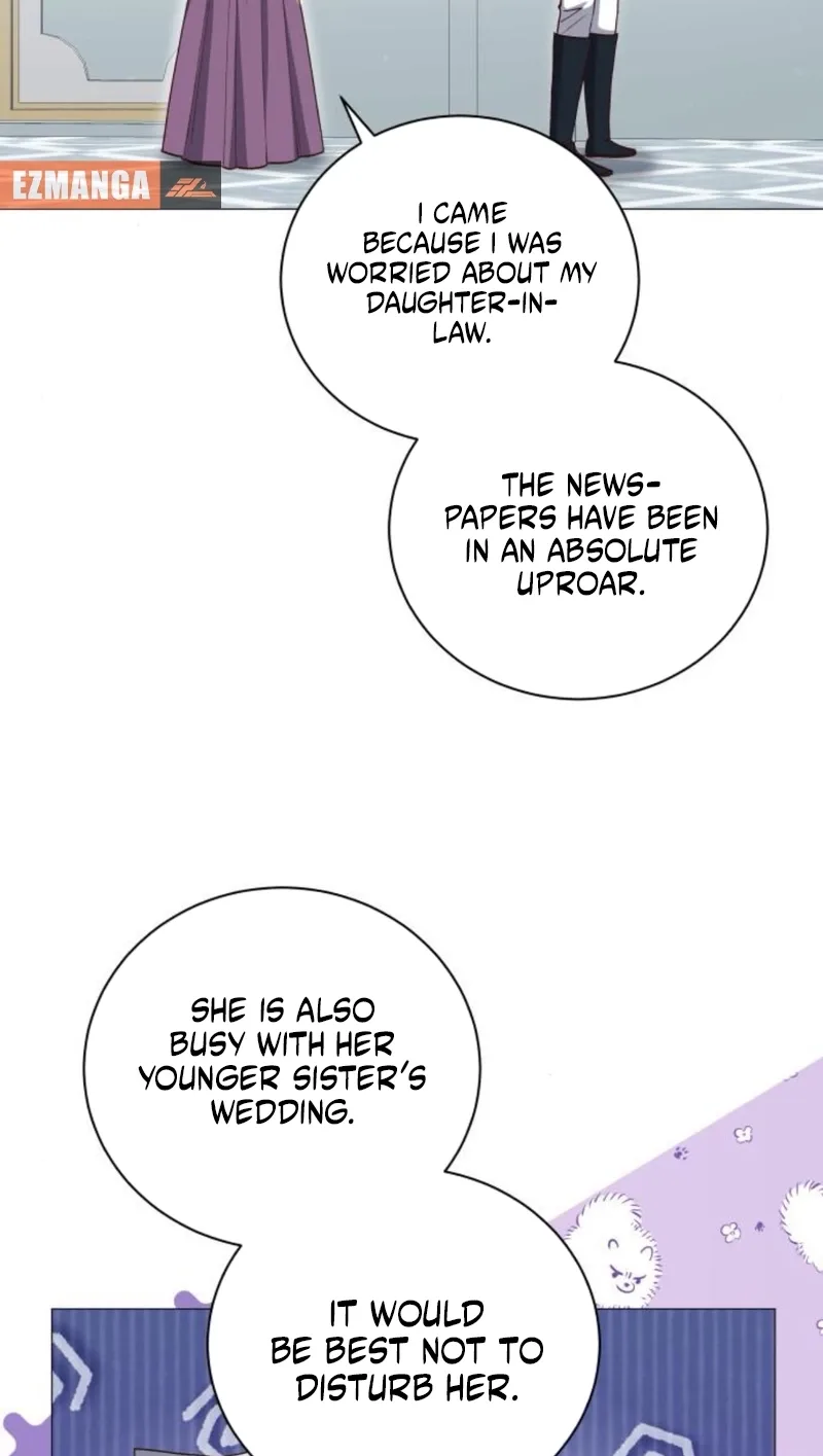 Unrequited Love Doesn’t End With Marriage Chapter 88 page 72