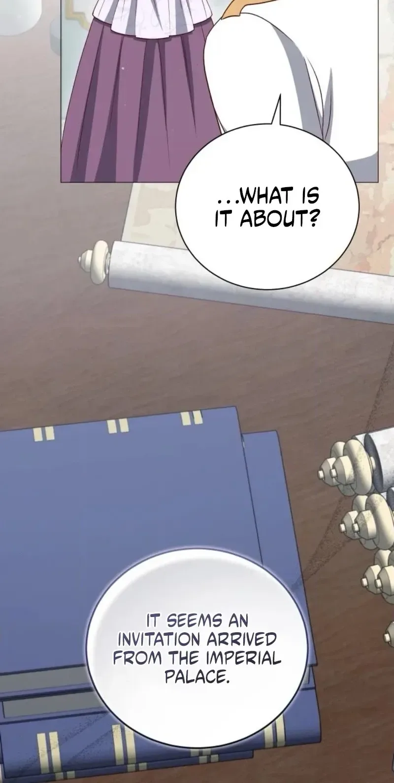Unrequited Love Doesn’t End With Marriage Chapter 88 page 80