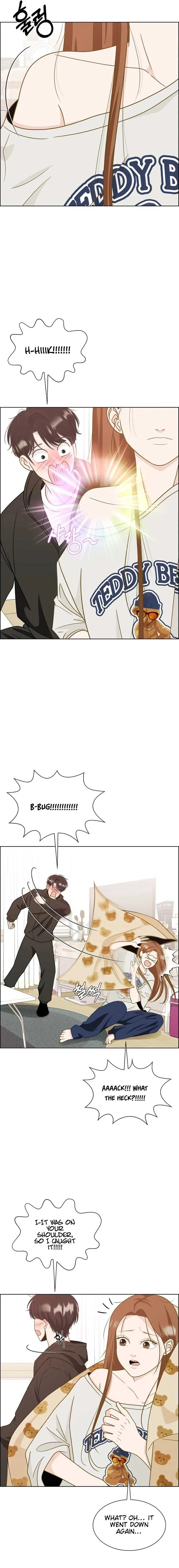 Unscratched Lottery Ticket Chapter 3 page 9