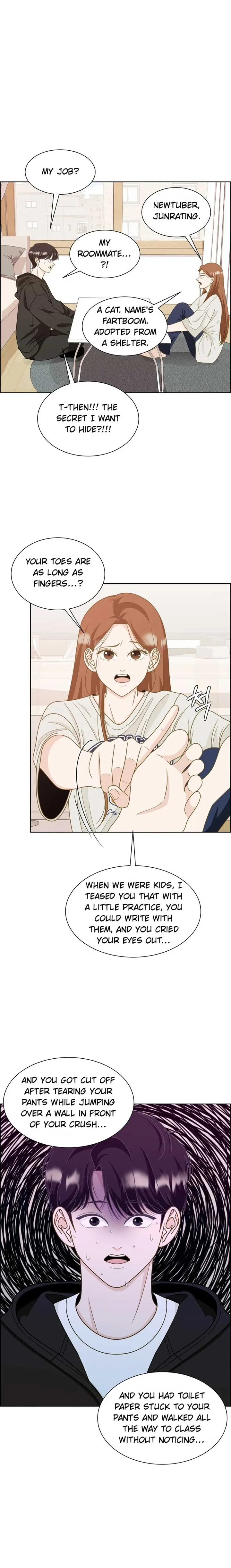 Unscratched Lottery Ticket Chapter 3 page 7