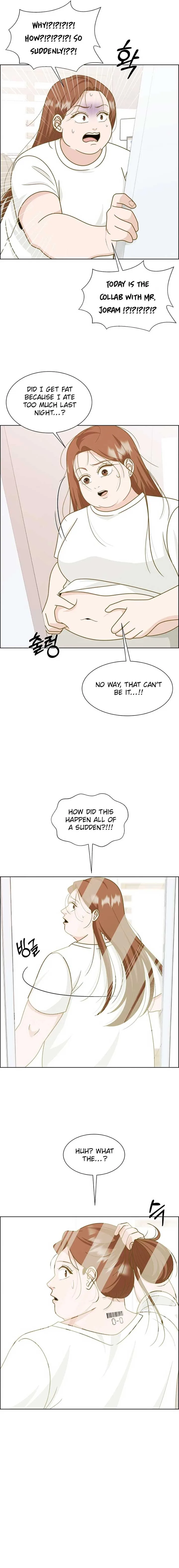 Unscratched Lottery Ticket Chapter 4 page 20
