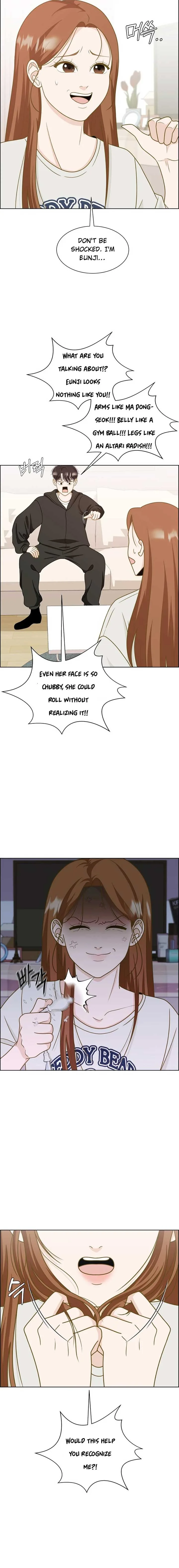 Unscratched Lottery Ticket Chapter 3 page 5