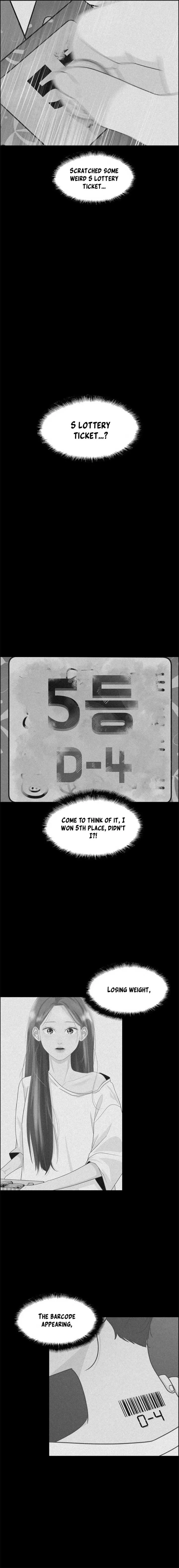 Unscratched Lottery Ticket Chapter 4 page 23