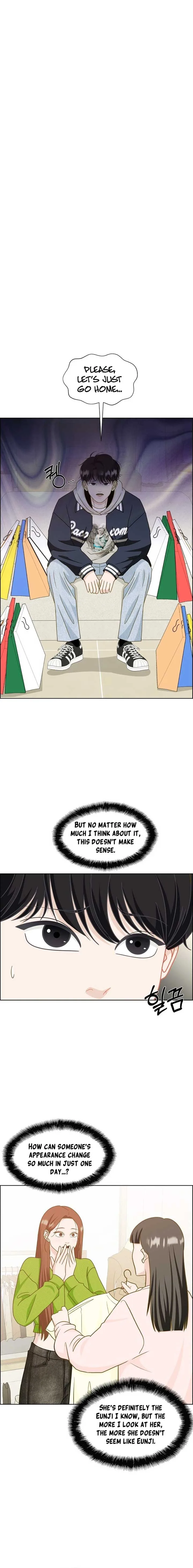 Unscratched Lottery Ticket Chapter 4 page 14