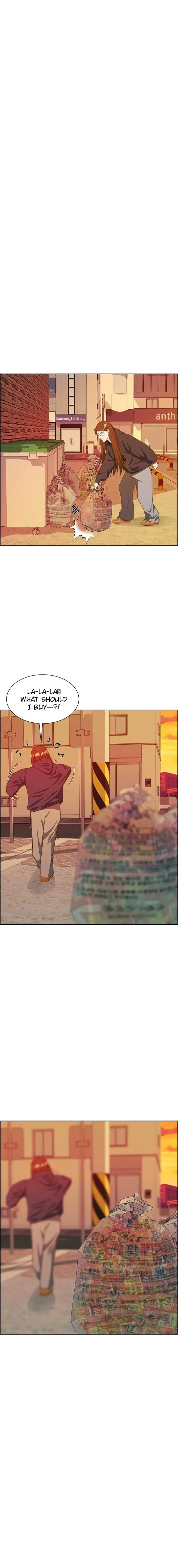 Unscratched Lottery Ticket Chapter 4 page 8