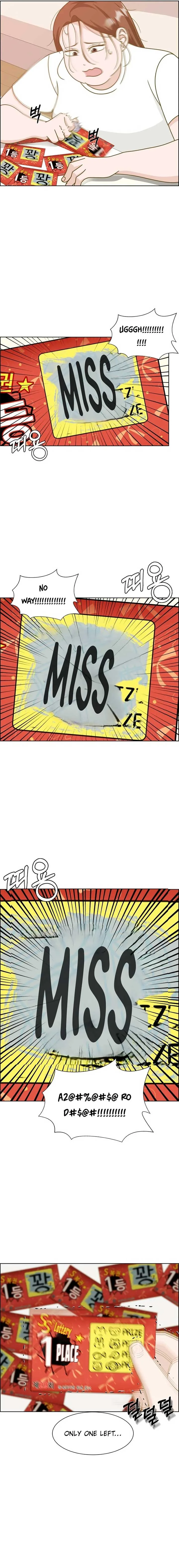Unscratched Lottery Ticket Chapter 4 page 27