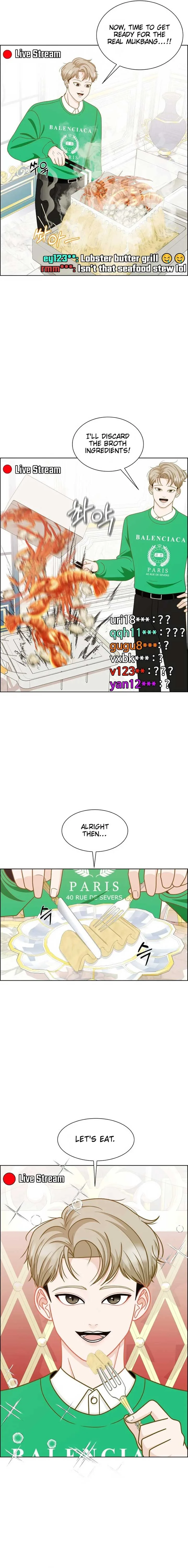 Unscratched Lottery Ticket Chapter 3 page 17