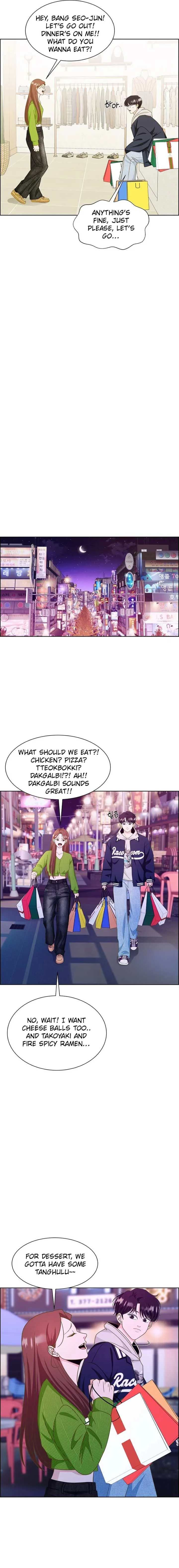 Unscratched Lottery Ticket Chapter 4 page 15