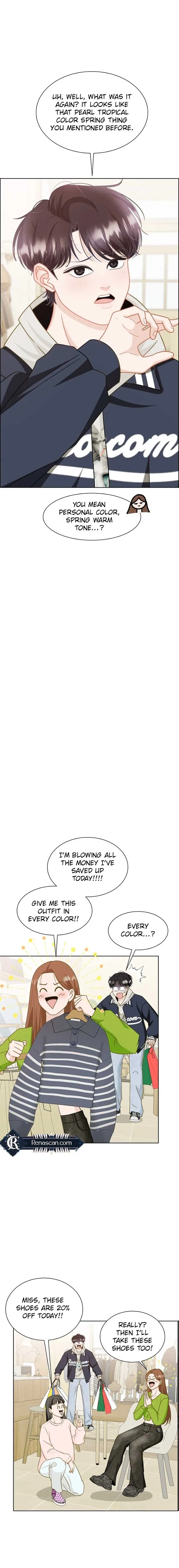Unscratched Lottery Ticket Chapter 4 page 13