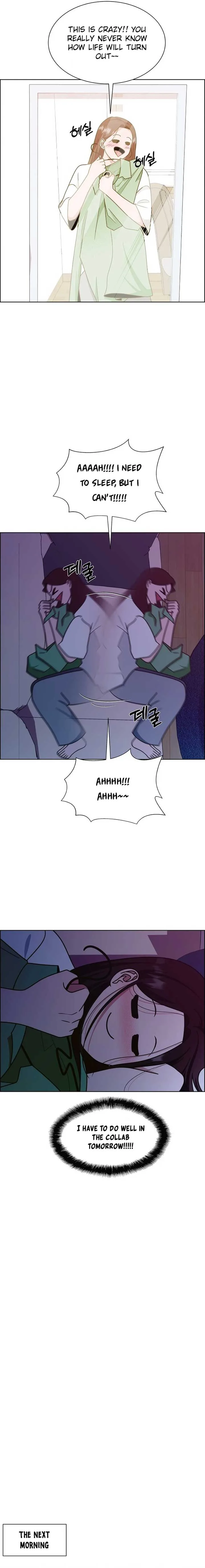 Unscratched Lottery Ticket Chapter 4 page 18