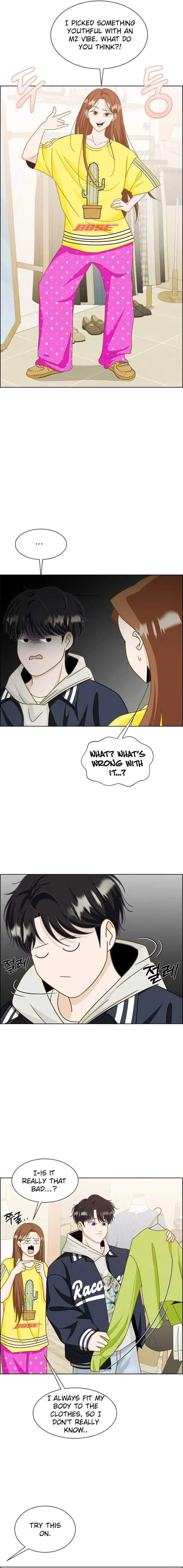 Unscratched Lottery Ticket Chapter 4 page 11