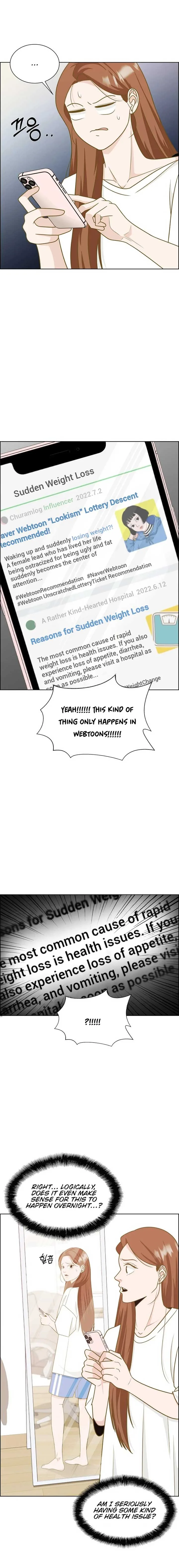 Unscratched Lottery Ticket Chapter 2 page 6