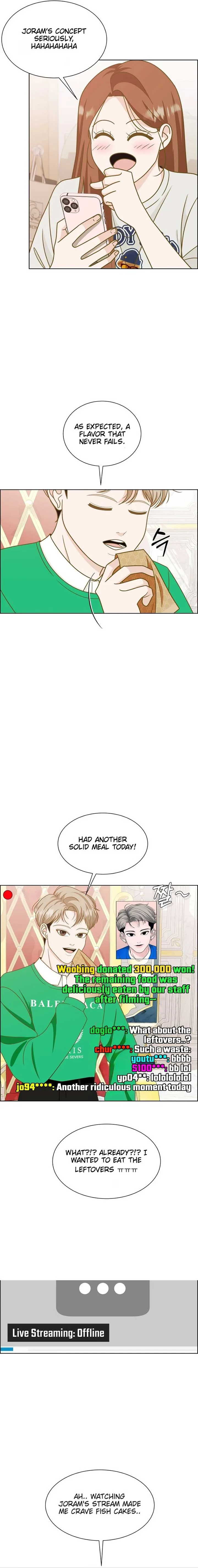 Unscratched Lottery Ticket Chapter 3 page 18