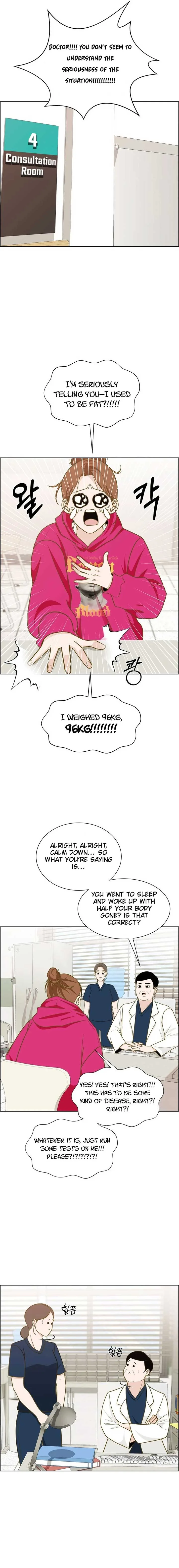 Unscratched Lottery Ticket Chapter 2 page 19