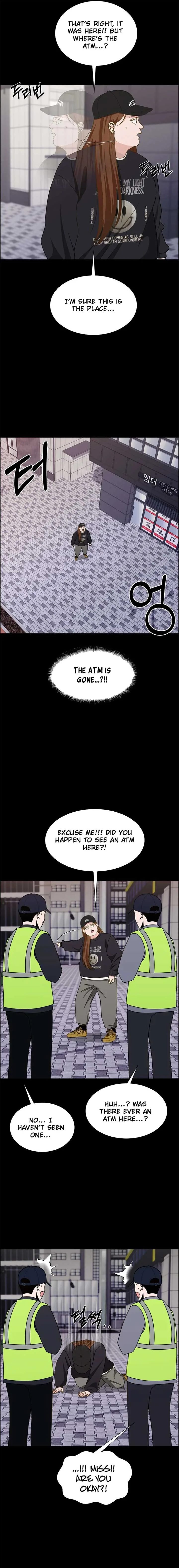 Unscratched Lottery Ticket Chapter 5 page 12