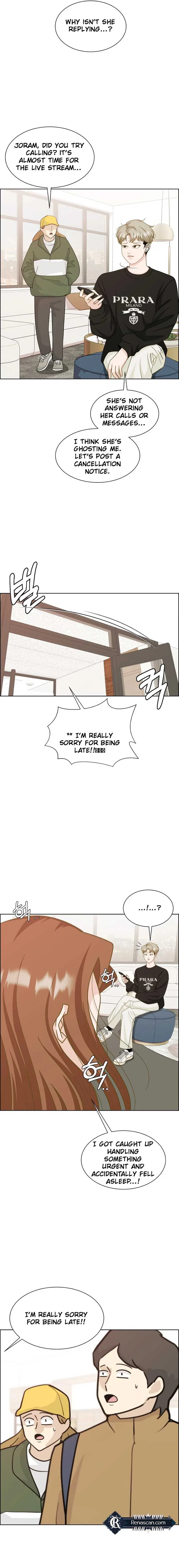 Unscratched Lottery Ticket Chapter 5 page 5
