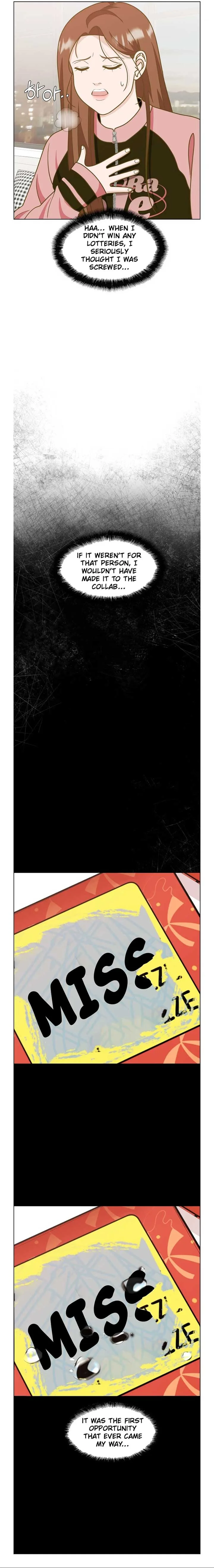 Unscratched Lottery Ticket Chapter 5 page 8
