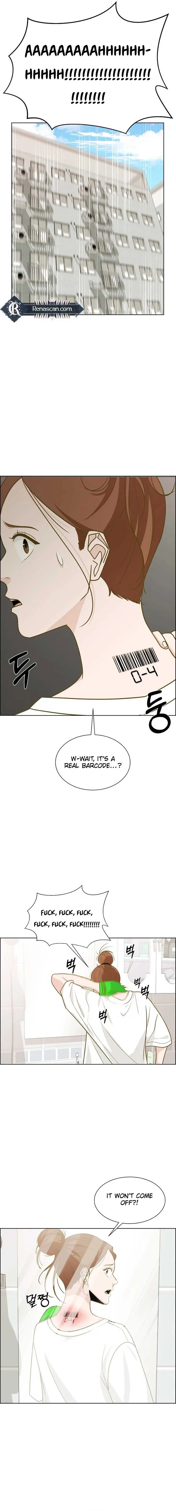 Unscratched Lottery Ticket Chapter 2 page 22