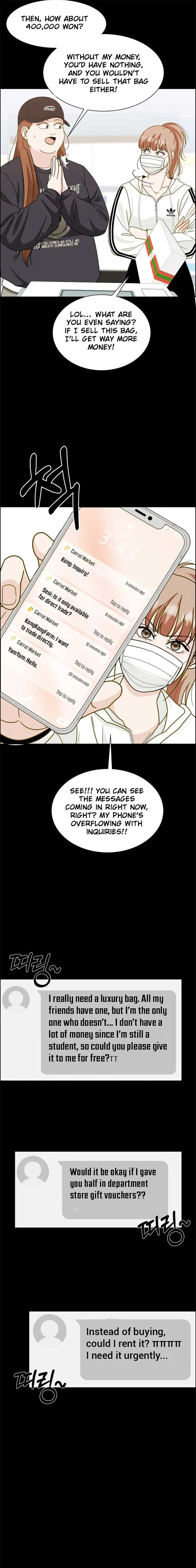 Unscratched Lottery Ticket Chapter 5 page 23