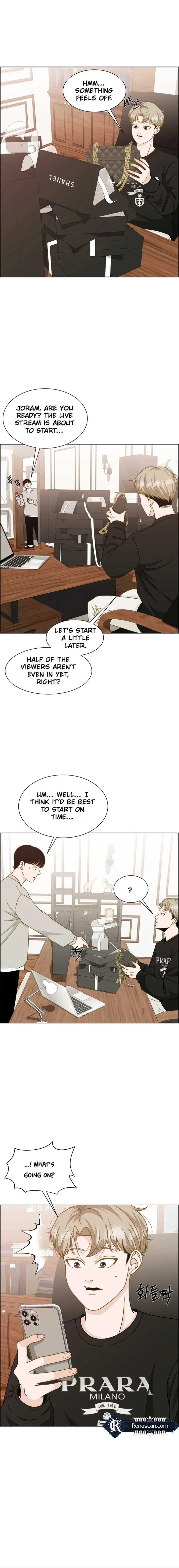 Unscratched Lottery Ticket Chapter 5 page 31