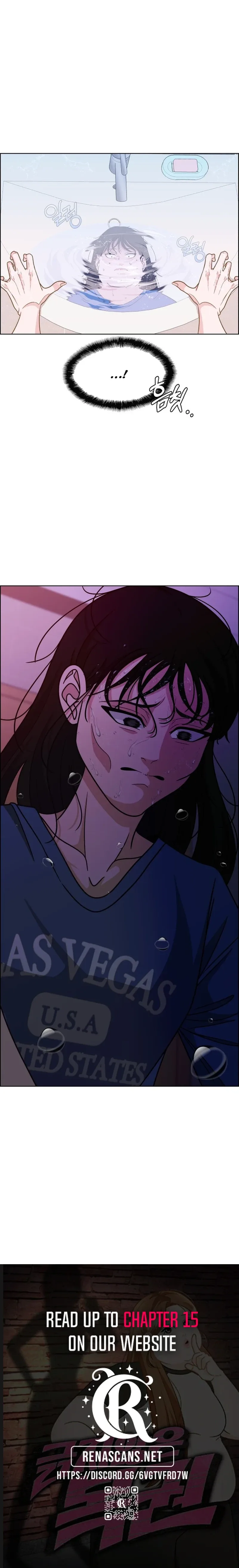 Unscratched Lottery Ticket Chapter 7 page 22