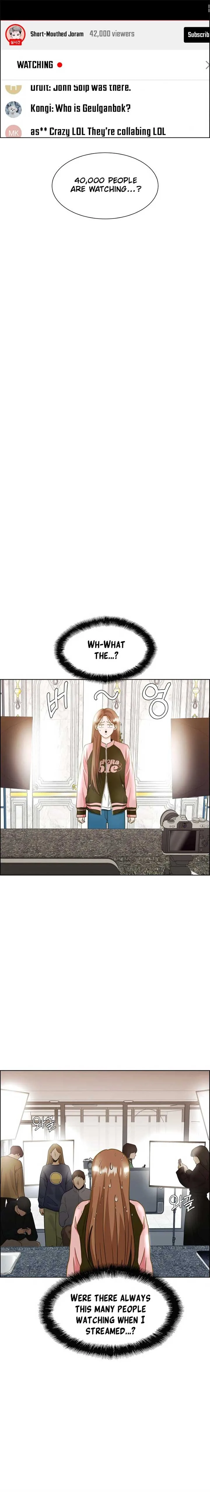 Unscratched Lottery Ticket Chapter 5 page 32