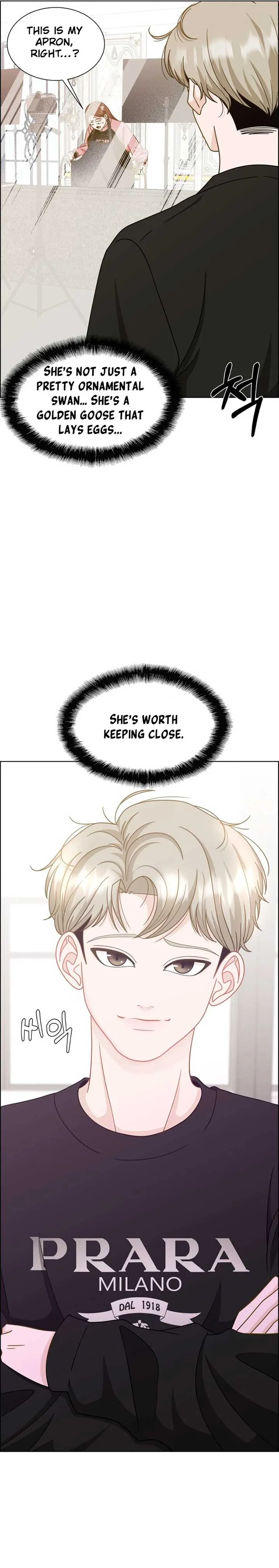Unscratched Lottery Ticket Chapter 5 page 33