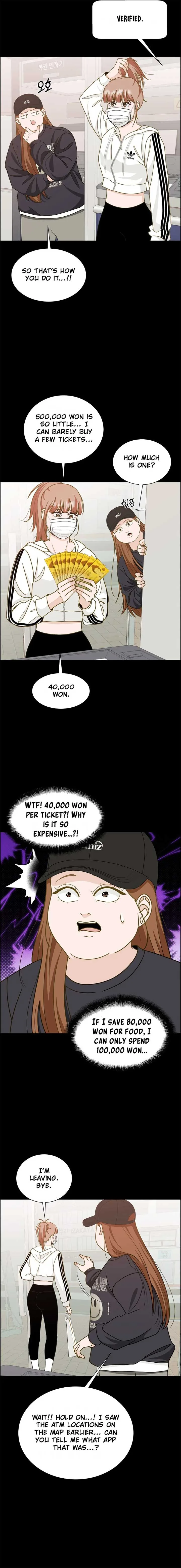 Unscratched Lottery Ticket Chapter 5 page 26