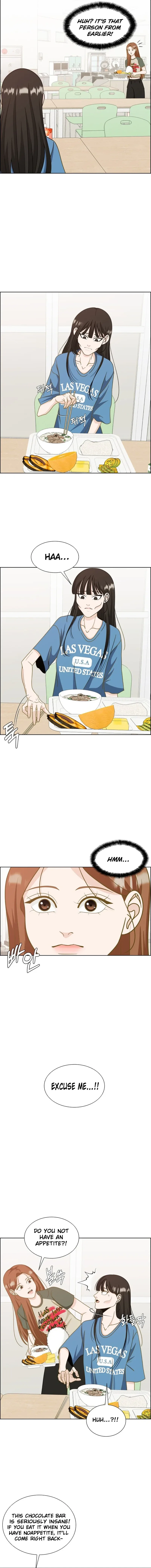 Unscratched Lottery Ticket Chapter 7 page 12