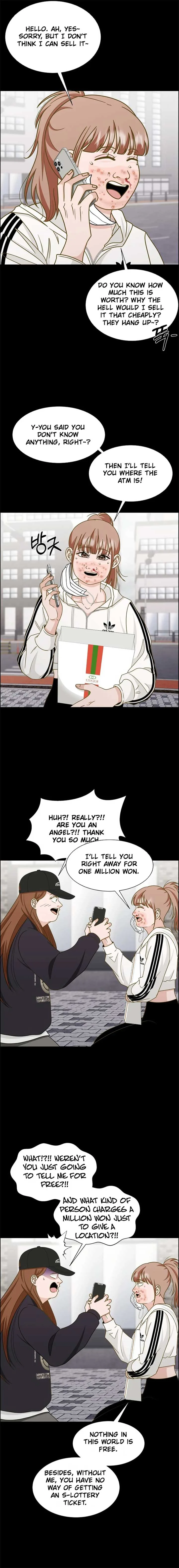 Unscratched Lottery Ticket Chapter 5 page 21